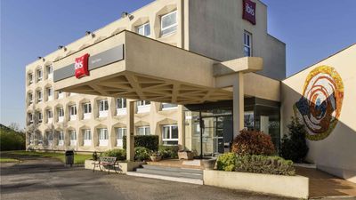 Ibis Saint Dizier