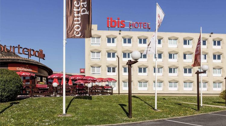 Ibis Saint Dizier Restaurant