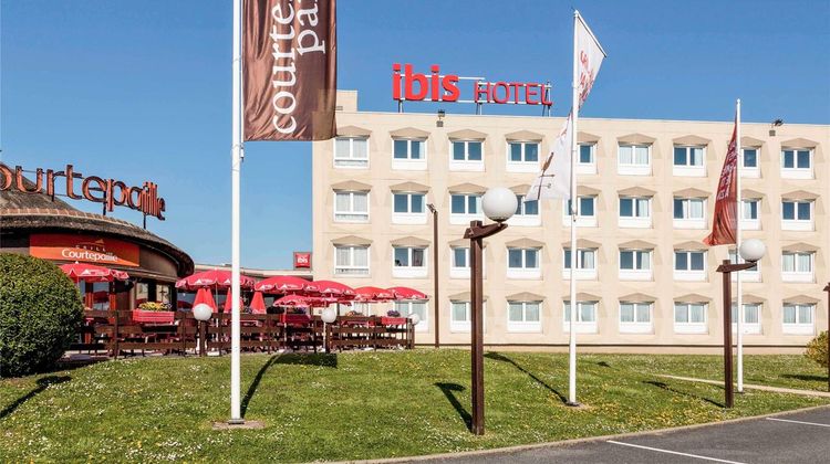 Ibis Saint Dizier Restaurant