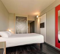Ibis Saint Dizier Room