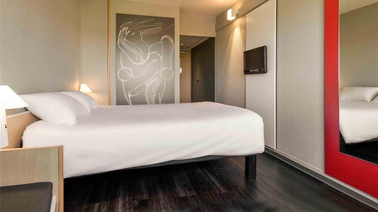 Ibis Saint Dizier Room