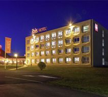 Ibis Saint Dizier Exterior