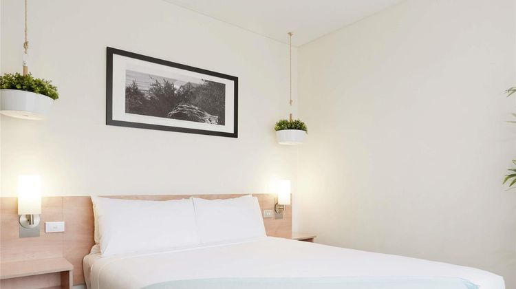 Ibis Hotel Room
