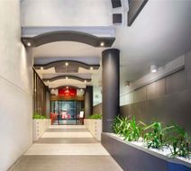 Ibis Hotel Exterior