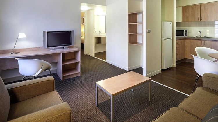 Ibis Hotel Room