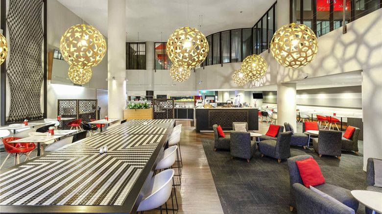 <b>Ibis Hotel Restaurant</b>. Images powered by <a href="https://iceportal.shijigroup.com/" title="IcePortal" target="_blank">IcePortal</a>.