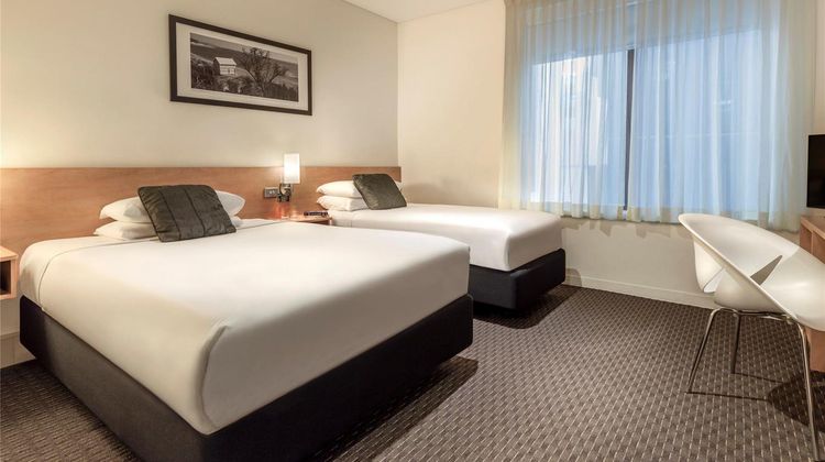 Ibis Hotel Room