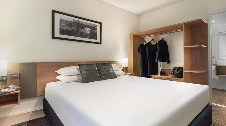 Ibis Hotel Room