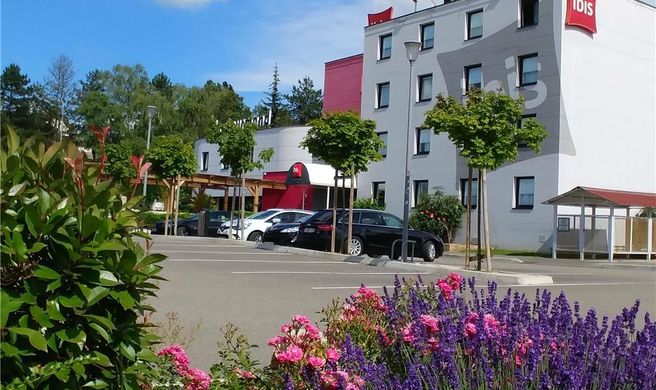Hotel Ibis Chalon-Sur-Saone Europe Exterior