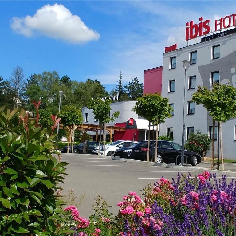 Hotel Ibis Chalon-Sur-Saone Europe