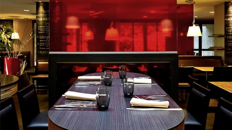 Hotel Ibis Chalon-Sur-Saone Europe Restaurant