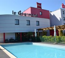 Hotel Ibis Chalon-Sur-Saone Europe Exterior