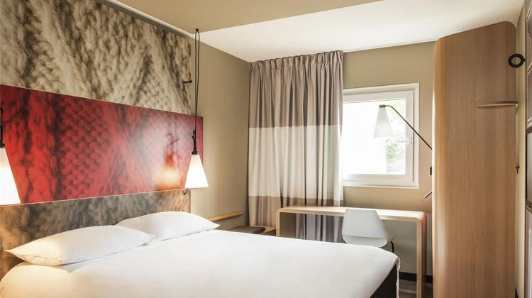 Hotel Ibis Chalon-Sur-Saone Europe Room