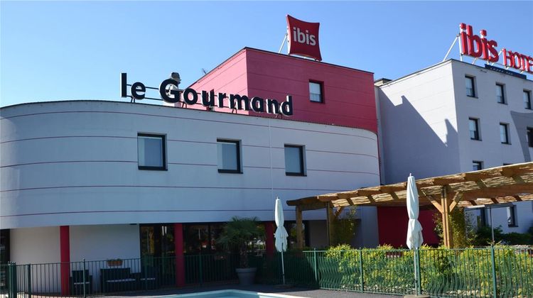 Hotel Ibis Chalon-Sur-Saone Europe Exterior
