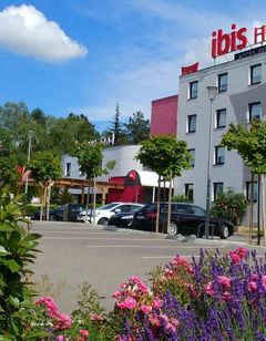 Hotel Ibis Chalon-Sur-Saone Europe