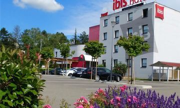 Hotel Ibis Chalon-Sur-Saone Europe