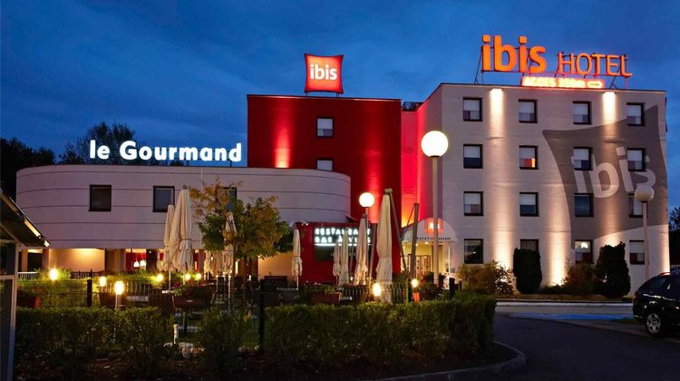 Hotel Ibis Chalon-Sur-Saone Europe Exterior
