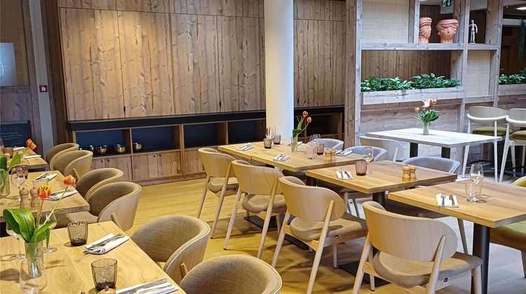 Hotel Ibis Chalon-Sur-Saone Europe Restaurant