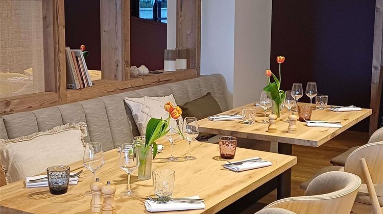 Hotel Ibis Chalon-Sur-Saone Europe Restaurant