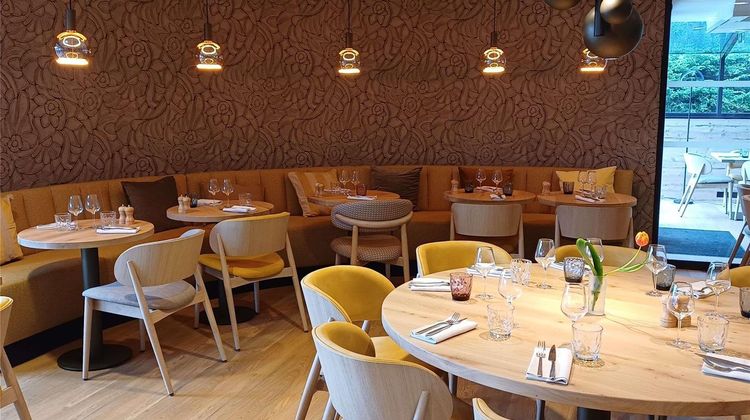 Hotel Ibis Chalon-Sur-Saone Europe Restaurant