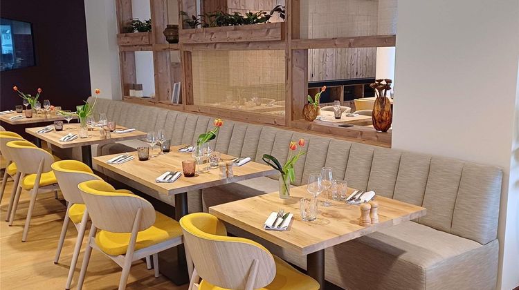 Hotel Ibis Chalon-Sur-Saone Europe Restaurant