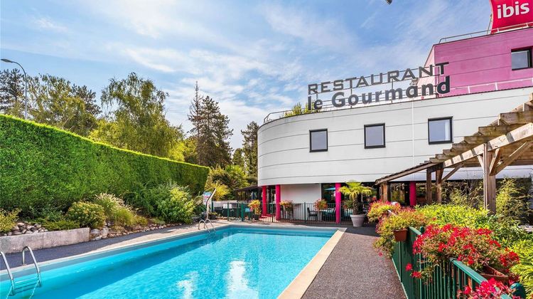 Hotel Ibis Chalon-Sur-Saone Europe Pool