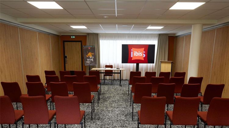 Hotel Ibis Chalon-Sur-Saone Europe Meeting