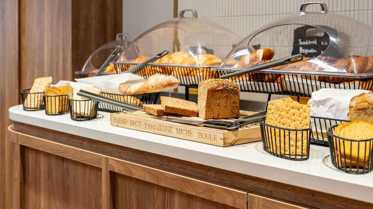 Hotel Mercure Wien City Restaurant