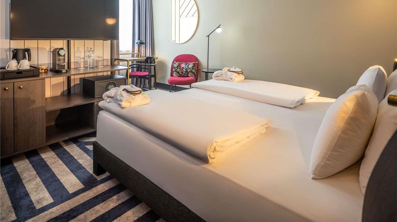 <b>Hotel Mercure Wien City Room</b>. Images powered by <a href="https://iceportal.shijigroup.com/" title="IcePortal" target="_blank">IcePortal</a>.