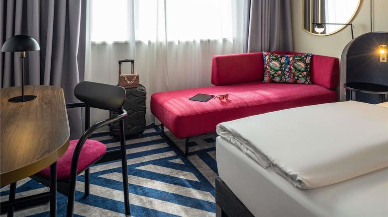 <b>Hotel Mercure Wien City Room</b>. Images powered by <a href="https://iceportal.shijigroup.com/" title="IcePortal" target="_blank">IcePortal</a>.
