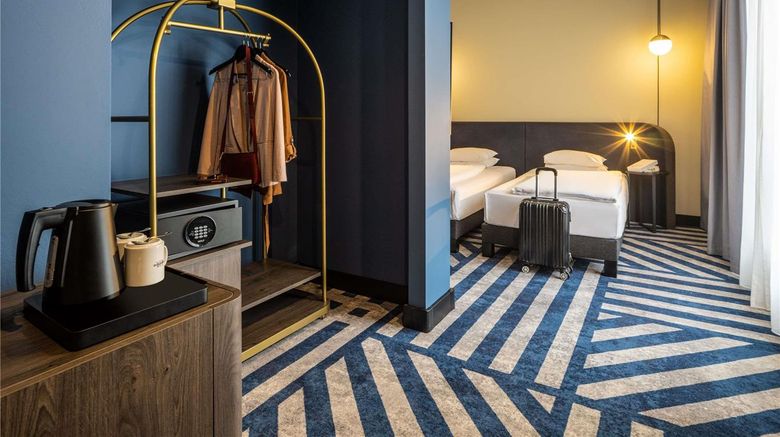 <b>Hotel Mercure Wien City Room</b>. Images powered by <a href="https://iceportal.shijigroup.com/" title="IcePortal" target="_blank">IcePortal</a>.