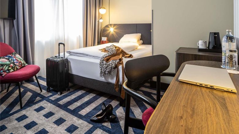 <b>Hotel Mercure Wien City Room</b>. Images powered by <a href="https://iceportal.shijigroup.com/" title="IcePortal" target="_blank">IcePortal</a>.