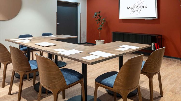 Hotel Mercure Wien City Meeting