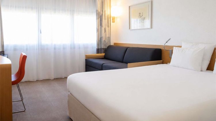 Novotel Centre Room