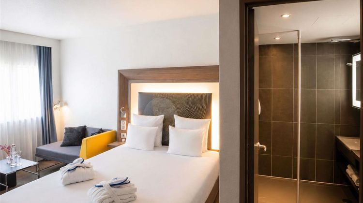 Novotel Centre Room