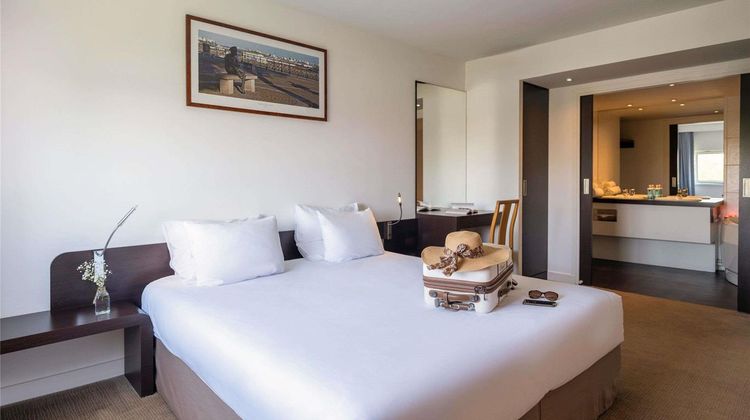 Novotel Centre Room