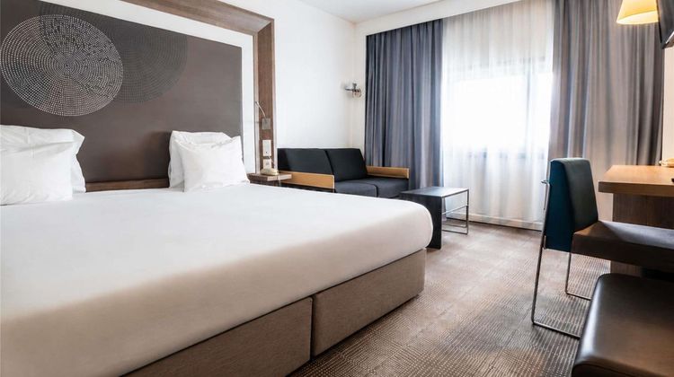 Novotel Centre Room