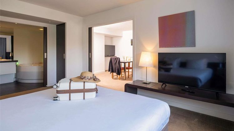 Novotel Centre Room