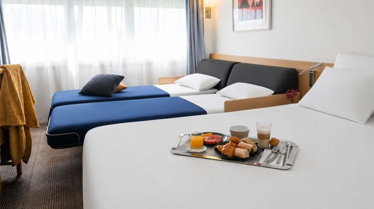 Novotel Centre Room