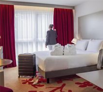 Mercure Tours Nord Room