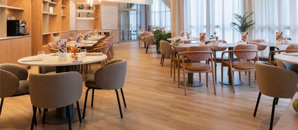 Mercure Tours Nord Exterior