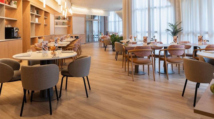 Mercure Tours Nord Exterior