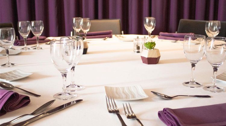 Mercure Tours Nord Meeting