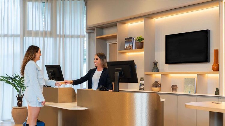 Mercure Tours Nord Exterior