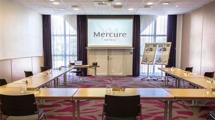 Mercure Tours Nord Meeting