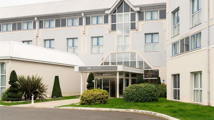 Mercure Tours Nord Exterior