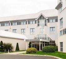 Mercure Tours Nord Exterior