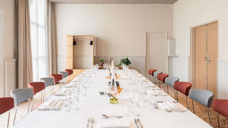 Mercure Tours Nord Meeting