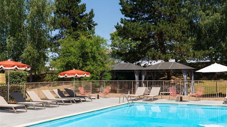 Mercure Tours Nord Pool