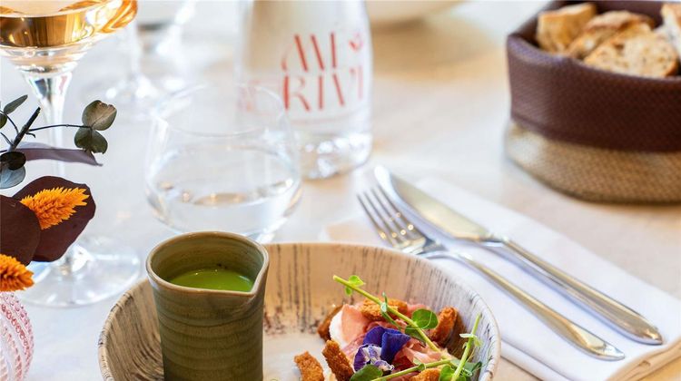 Mercure Tours Nord Restaurant